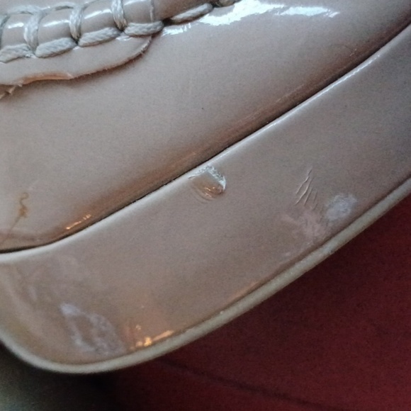 LC Lauren Conrad Kailyn Nude Platform Pump - Picture 5 of 7